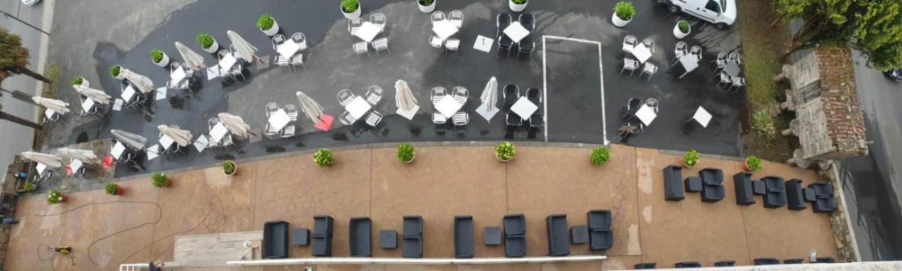 Hotel Millan Negreira Kültér fotó