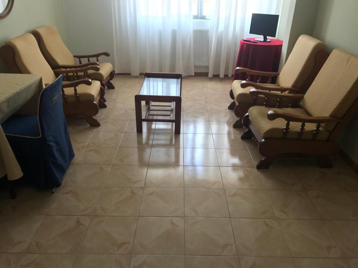 Hotel Millan Negreira Kültér fotó