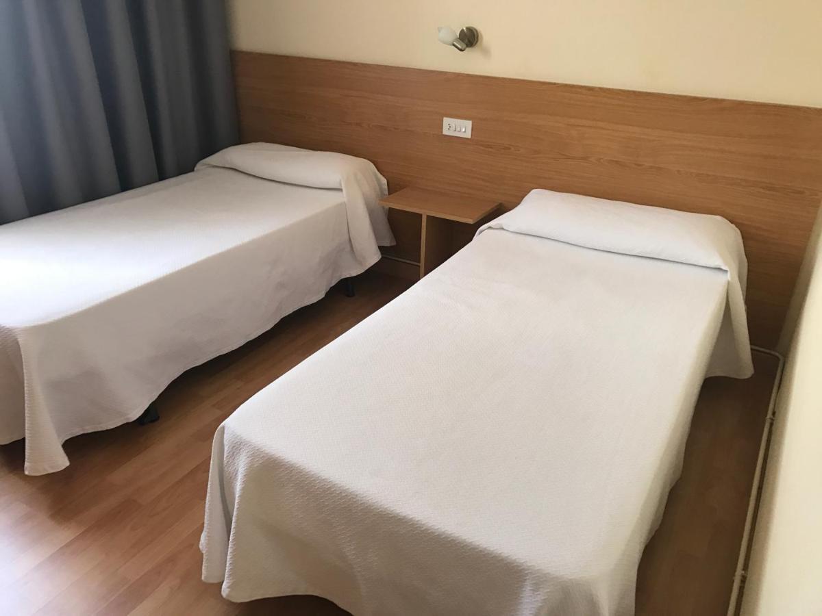 Hotel Millan Negreira Kültér fotó