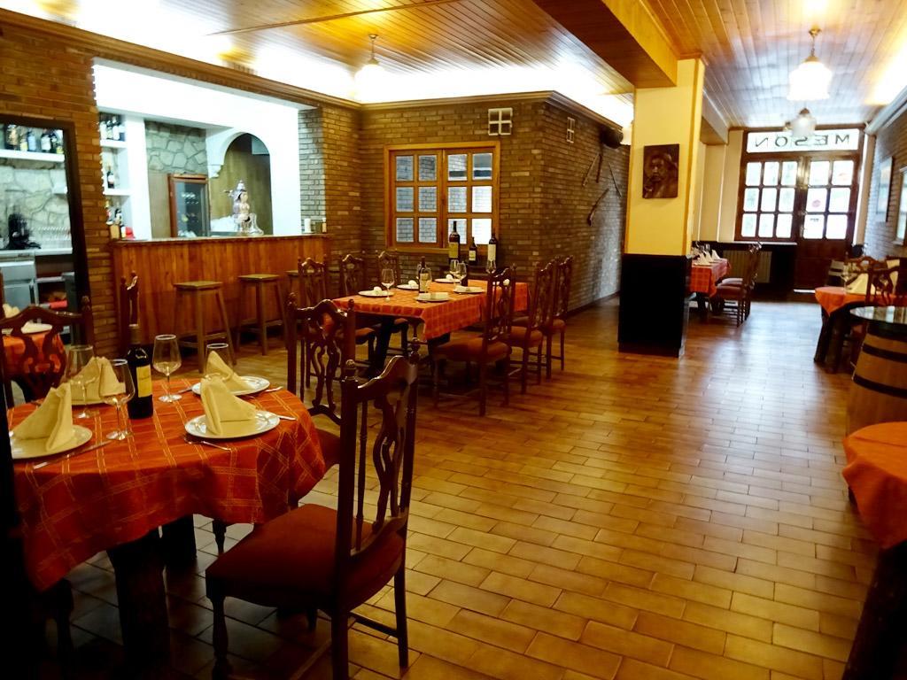Hotel Millan Negreira Kültér fotó