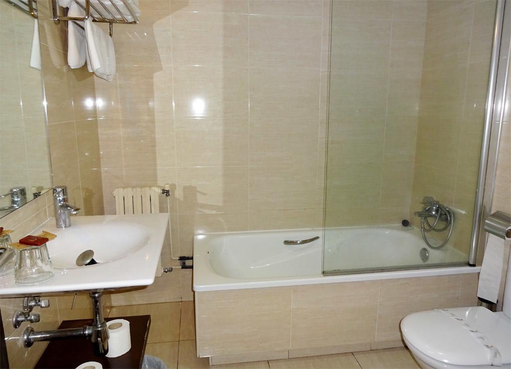 Hotel Millan Negreira Kültér fotó