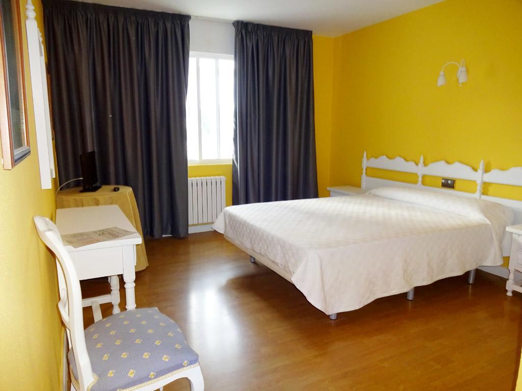 Hotel Millan Negreira Kültér fotó