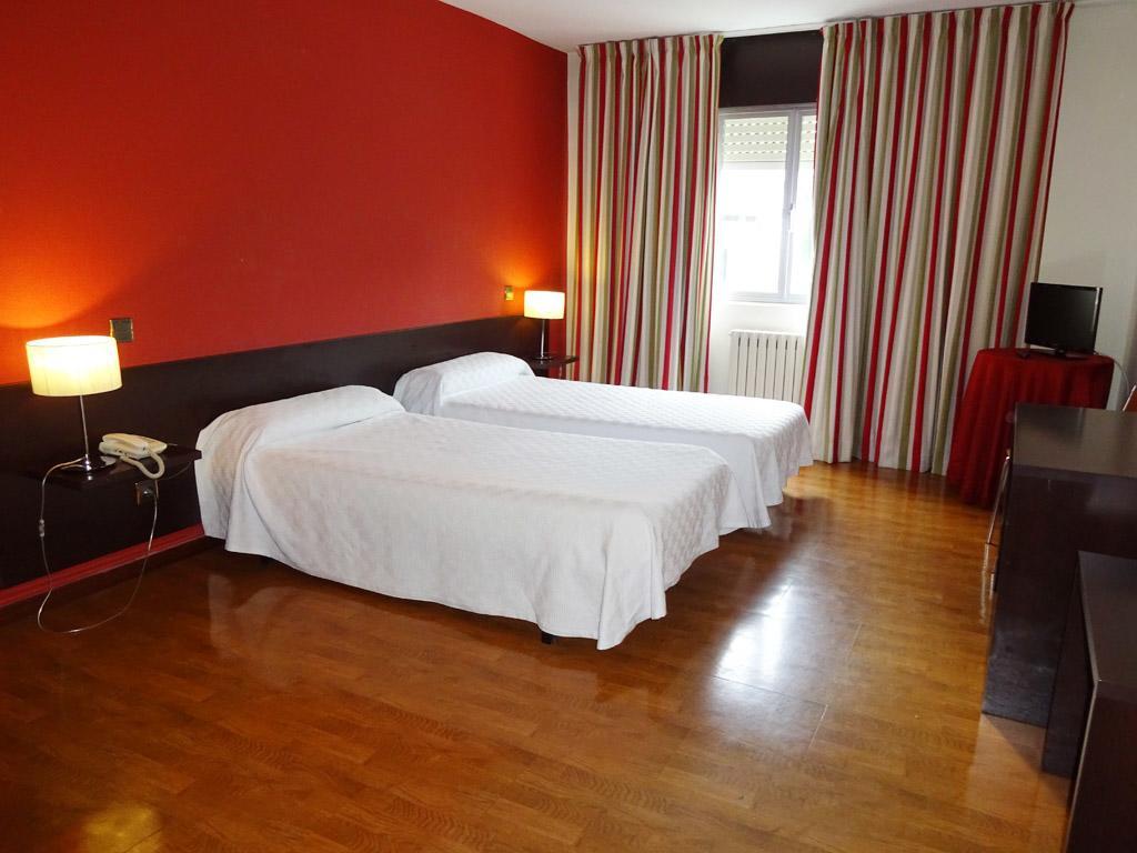Hotel Millan Negreira Kültér fotó