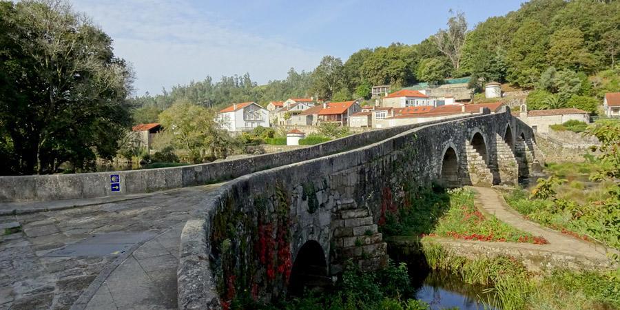Hotel Millan Negreira Kültér fotó